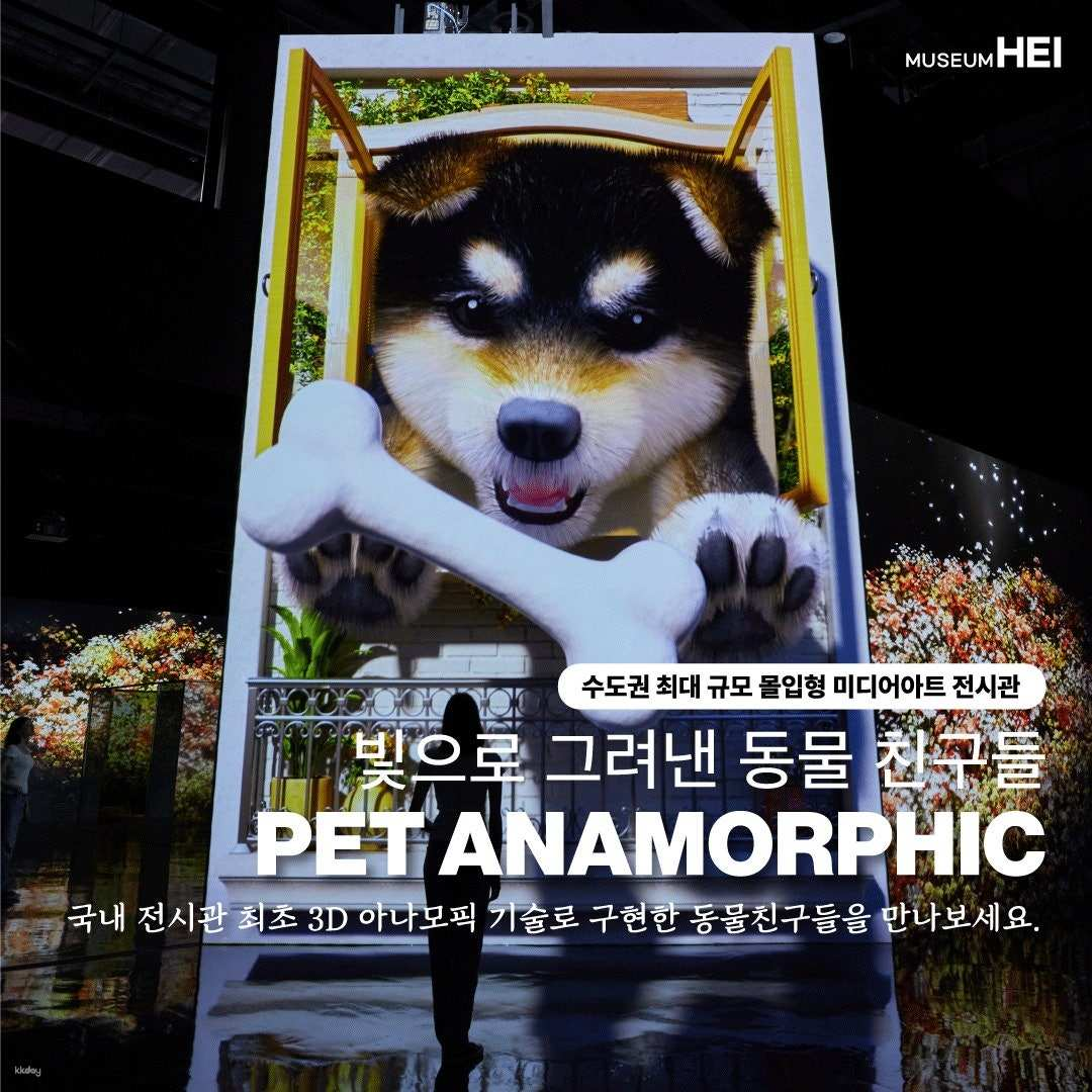 Hey Museum in Paju - Media Art Exhibition - Photo 1 of 10